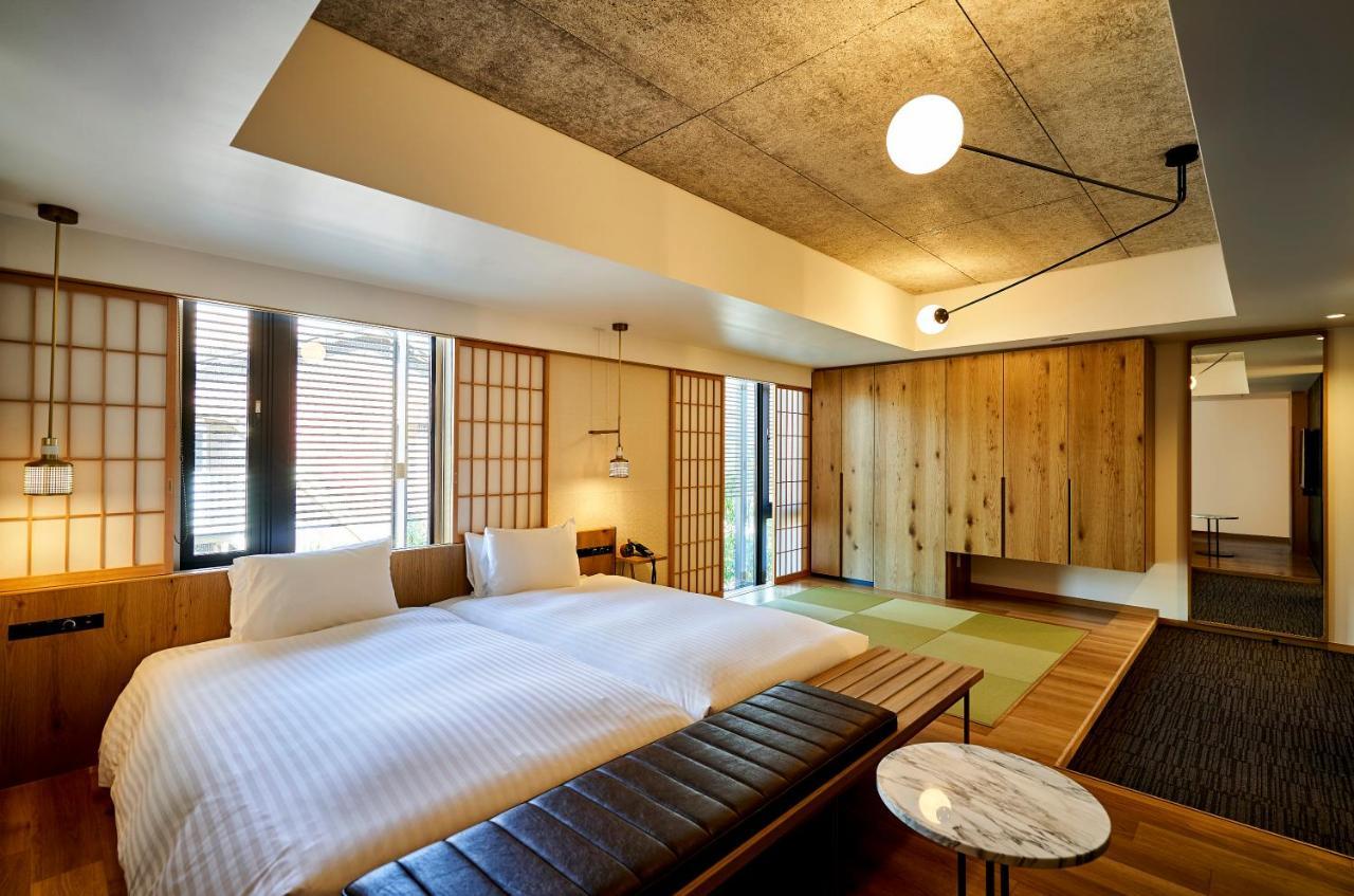 קיוטו Tassel Hotel Sanjo Shirakawa חדר תמונה