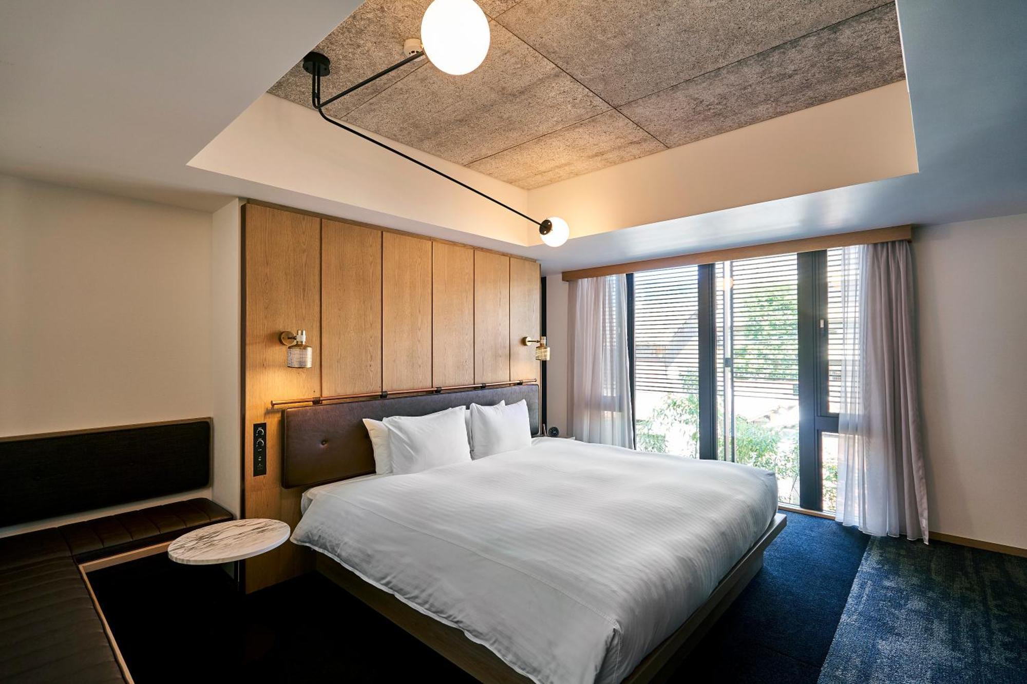 קיוטו Tassel Hotel Sanjo Shirakawa חדר תמונה