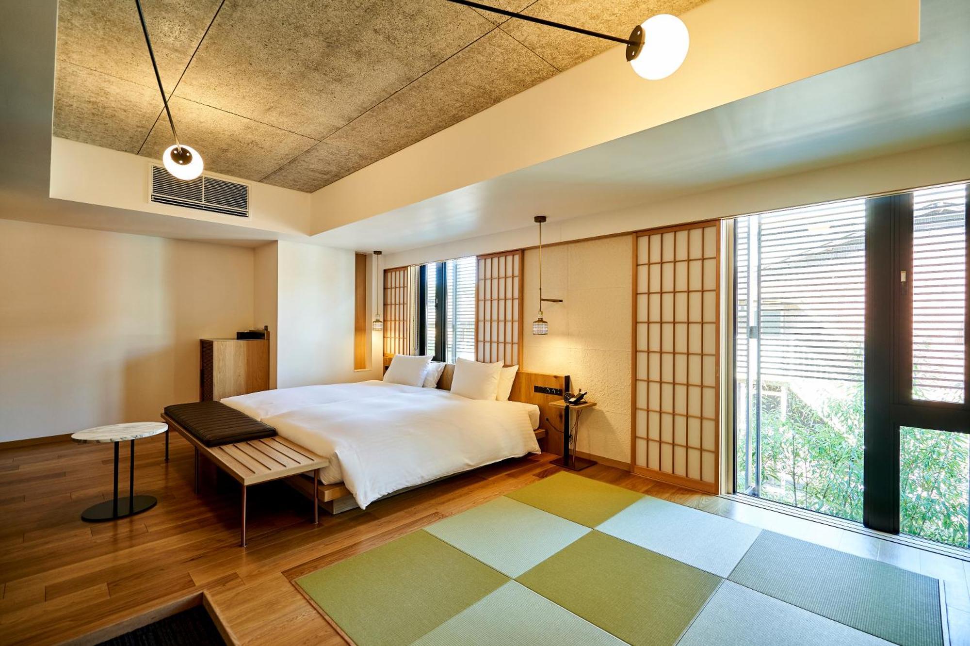 קיוטו Tassel Hotel Sanjo Shirakawa חדר תמונה