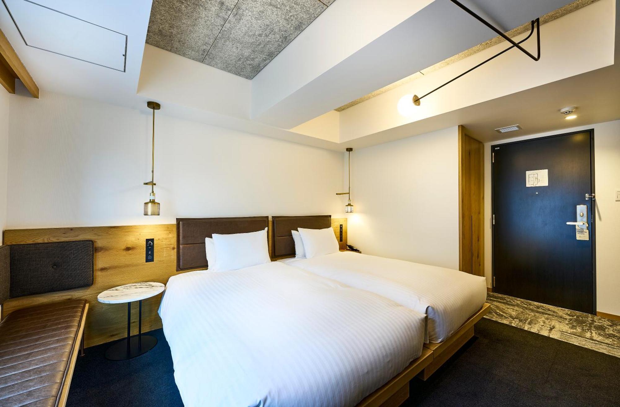 קיוטו Tassel Hotel Sanjo Shirakawa מראה חיצוני תמונה