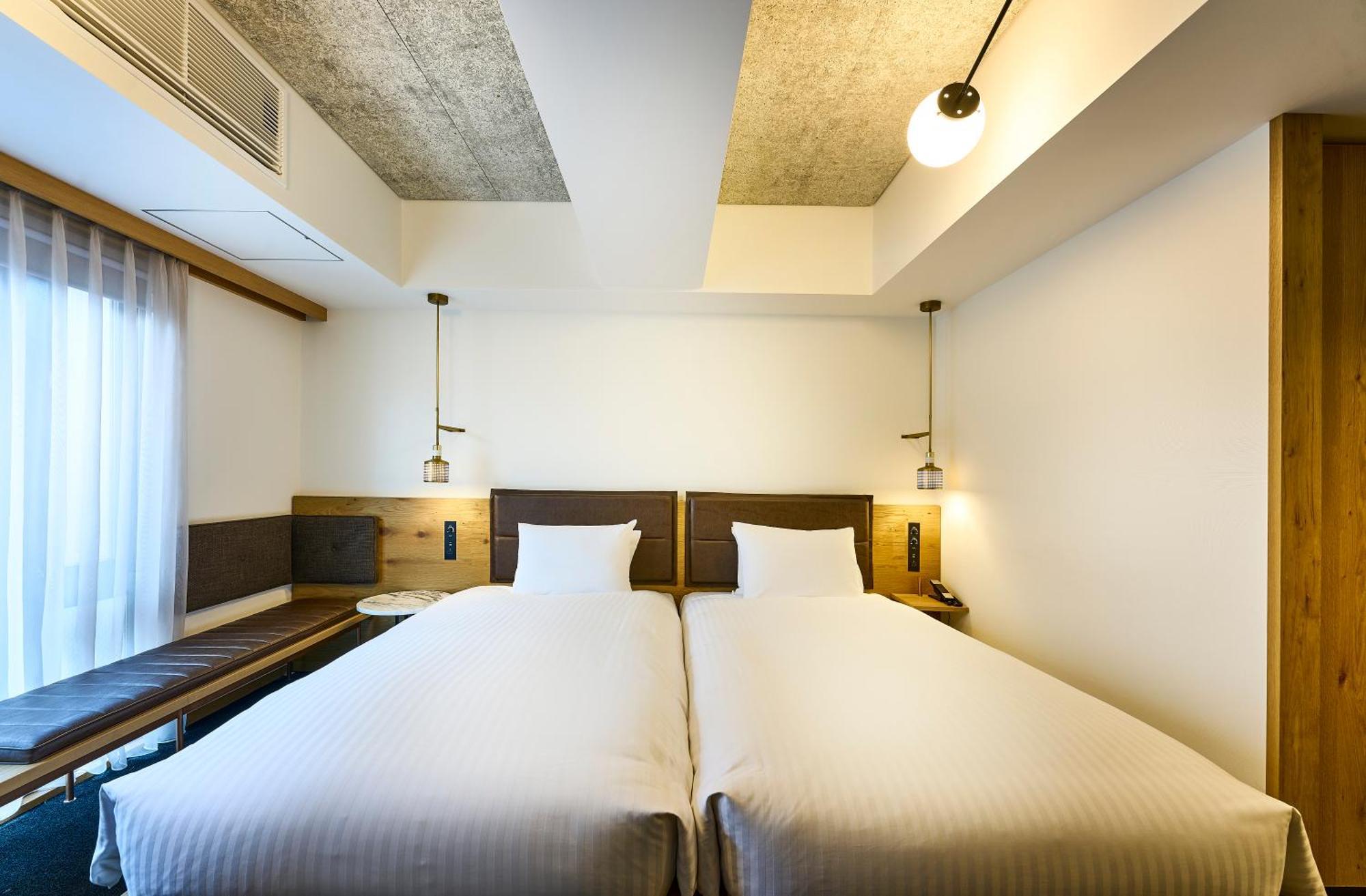 קיוטו Tassel Hotel Sanjo Shirakawa מראה חיצוני תמונה