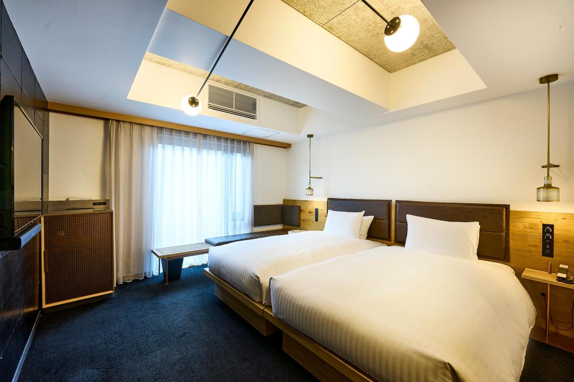 קיוטו Tassel Hotel Sanjo Shirakawa מראה חיצוני תמונה